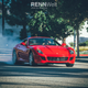 Illustration for article titled Fulfillment of the childhood dream: The hooning of a Ferrari 599